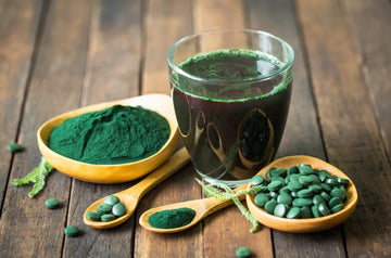 Warum sollten Sie Chlorella und Spirulina in Ihre Ernährung integrieren?