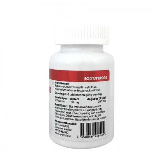 Ecdysterone Sportlab 60 Kapseln