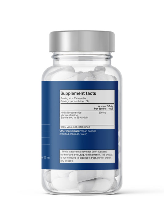 NMN, Nicotinamide mononucleotide Noop