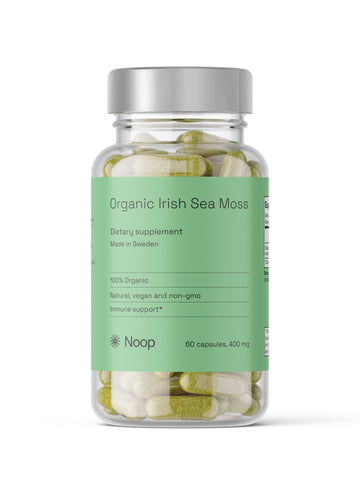 Sea Moss Noop