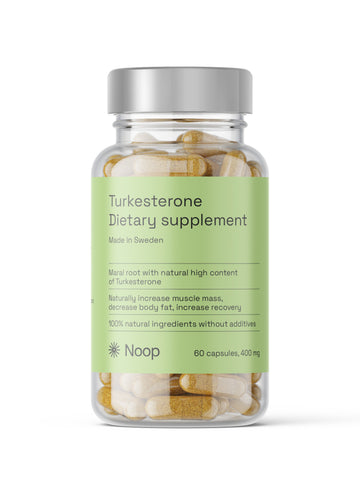 Turkesterone Noop