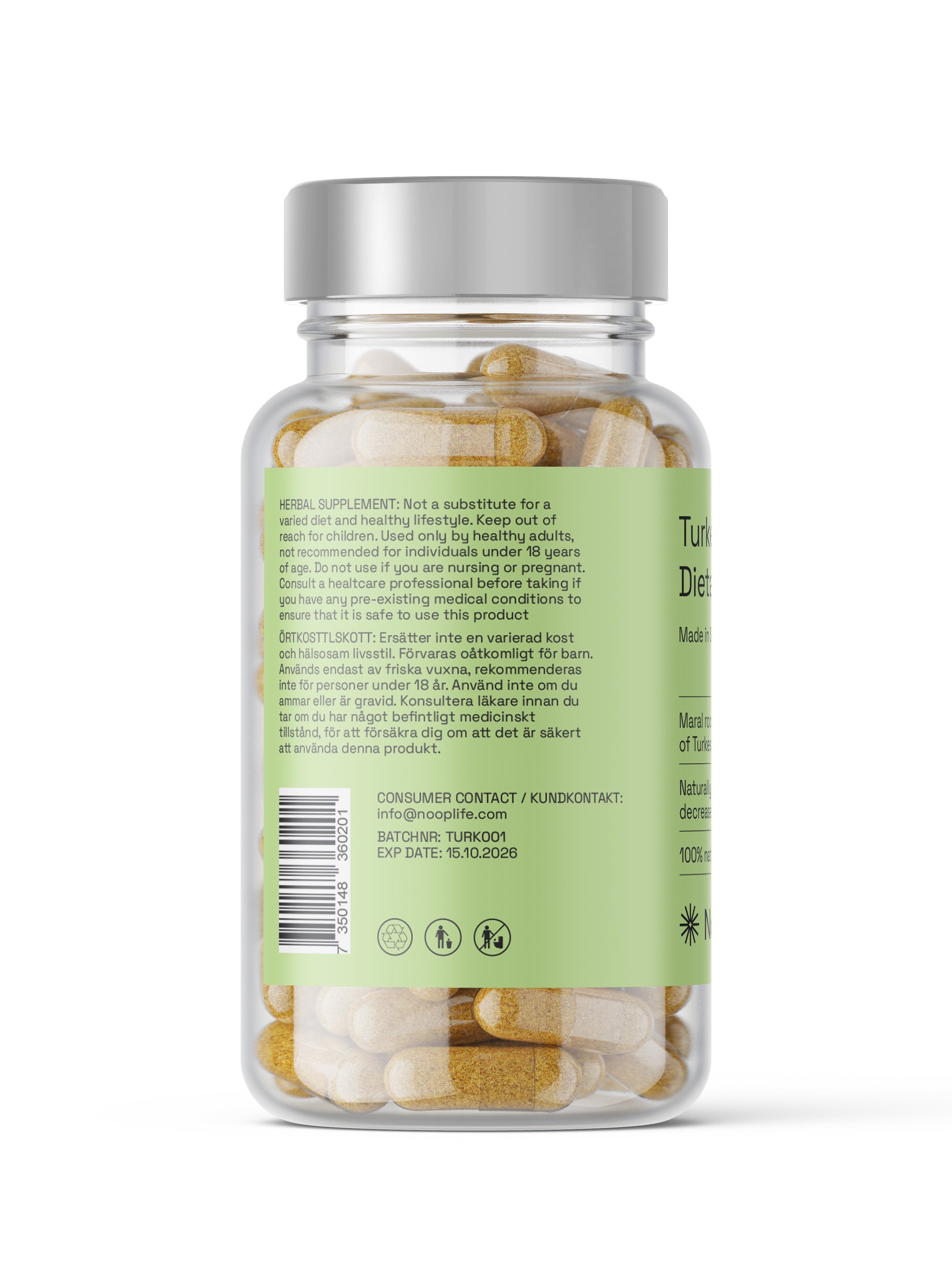 Turkesterone Noop