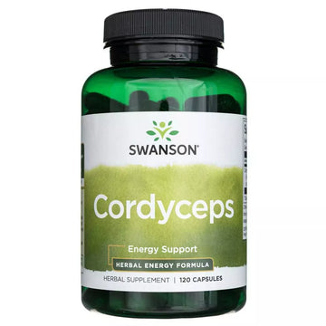 Cordyceps 120 Kapseln Swanson